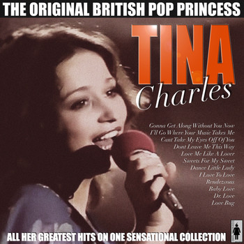 Tina Charles - Tina Charles - Greatest Hits