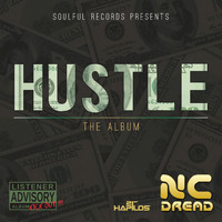 NC Dread - Hustle - EP
