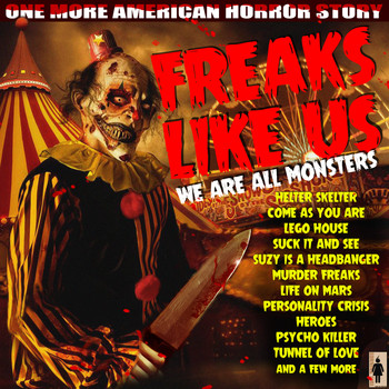 Various Artists - Freaks Like Us (Explicit)