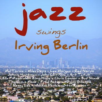 Mel Torme - Jazz Swings Irving Berlin