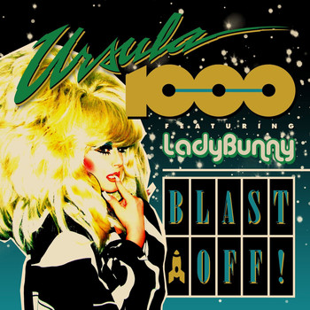 Ursula 1000 - Blast Off! EP