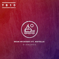 Dean Mickoski - Diamonds (feat. Notelle) - Single
