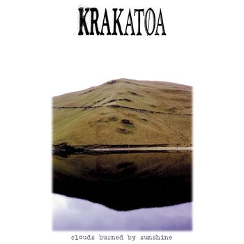 Krakatoa - Clouds Burned By Sunshine