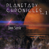 Jonn Serrie - Planetary Chronicles, Vol. 1