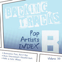 Backing Tracks Band - Backing Tracks / Pop Artists Index, B, (Beatmasters Feat. Betty Boo / Beats International / Beautiful South / Bebe & Cece Winans), Vol. 20