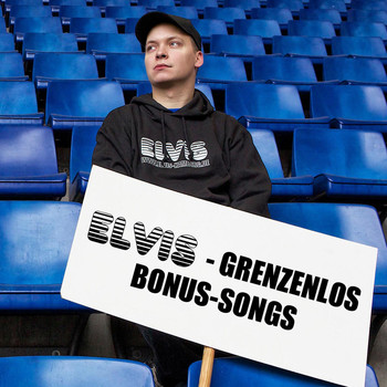 Elvis - Herz-EP & Bonus-Songs Grenzenlos