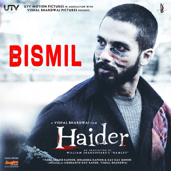 Sukhwinder Singh - Bismil (From "Haider") - Single