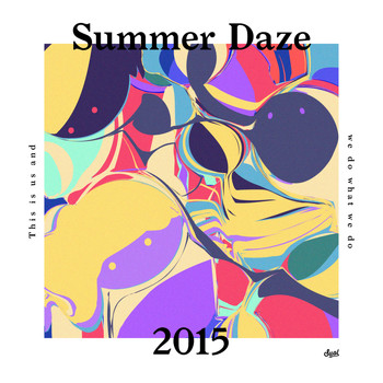 Various Artists - Suol Summer Daze 2015