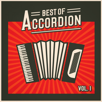 Cafe Accordion Orchestra - Best of Accordion, Vol. 1