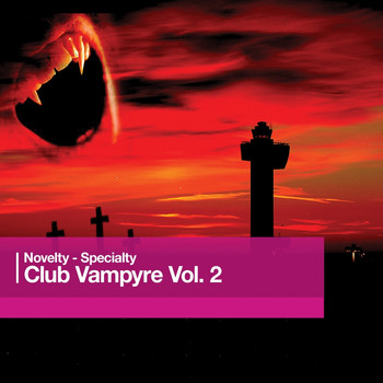 Robert J. Walsh - Club Vampyre Vol. 2