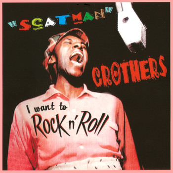 Scatman Crothers - I Want to Rock'n'Roll
