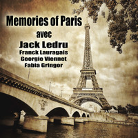 Jack Ledru - Memories of Paris Avec Jack Ledru
