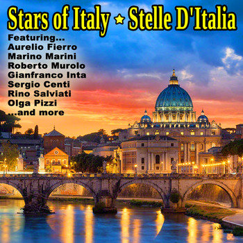 Various Artists - Stars of Italy : Stelle D'Italia