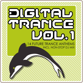 Various Artists - Digital Trance Vol.1