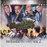 Los Alegres Del Barranco - Pisteando, Vol. 2 (En Vivo)