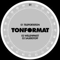 Tonformat - Teleportation