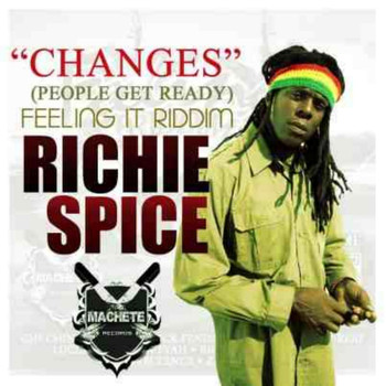 Richie Spice - Changes (People Get Ready)