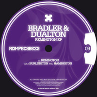 Bradler & Dualton - Remington EP