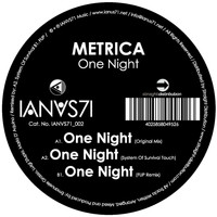 Metrica - One Night