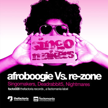 Afroboogie vs. Re-Zone - Singomakers
