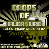 Alex Roque - Drops Of Pleasure