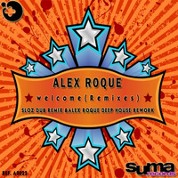Alex Roque - Welcome
