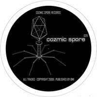 Cozmic Spore - Cozmic Spore 029
