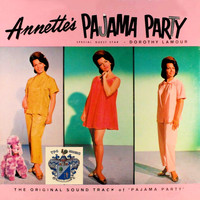 Annette Funicello - Pajama Party