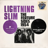 Lightning Slim - The Feature Sides