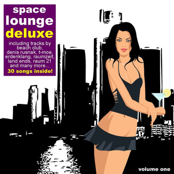 Various Artists - Space Lounge Deluxe