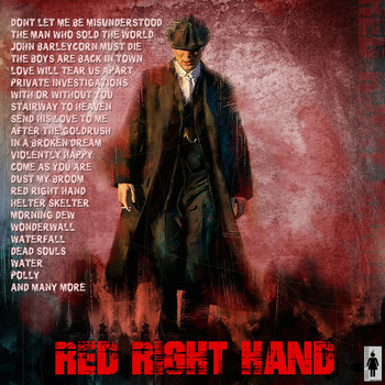 Various Artists - Red Right Hand
