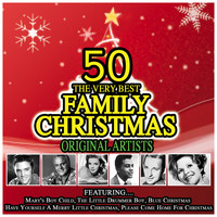 Various Artists - 50 of The Very Best Family Christmas