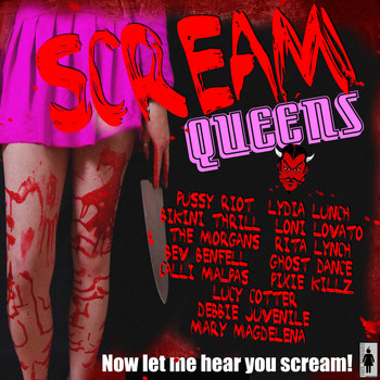 Various Artist - Scream Queens