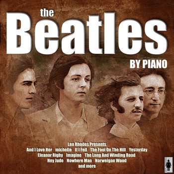 Len Rhodes - Beatles By Piano