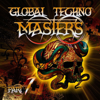 Various Artists - Global Techno Masters Vol. 1