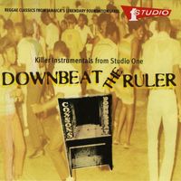 Dub Specialist - Downbeat The Ruler Killer Instrumentals From Studio One