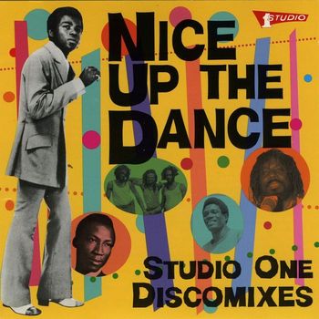Various Artists - Nice Up The Dance