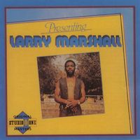 Larry Marshall - Presenting Larry Marshall