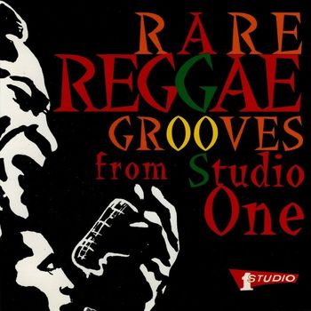 Various Artists - Rare Reggae Grooves From Studio One