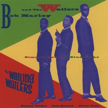 Bob Marley & The Wailers - Simmer Down at Studio One