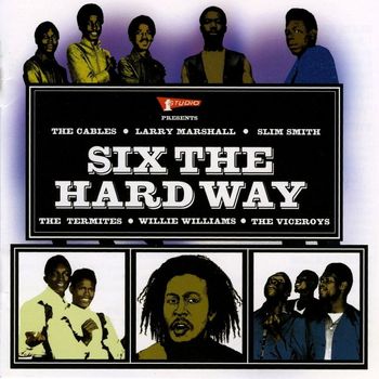 Various Artists - Six Hardway