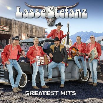 Lasse Stefanz - Greatest Hits