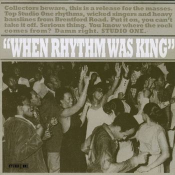 Various Artists - When Rhythm Was King