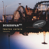 Dukespan NYC - Twelve Colors