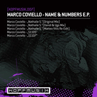 Marco Coviello - Name & Numbers