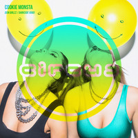 Cookie Monsta - Dem GirlZz / DarKside (666)