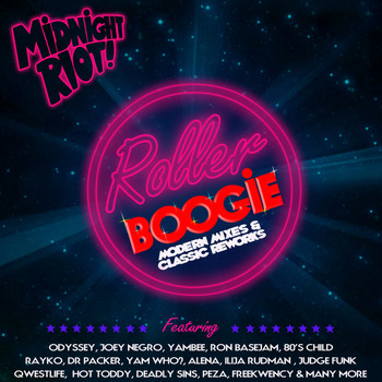 Various Artists - Roller Boogie