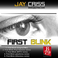 Jay Criss - First Blink
