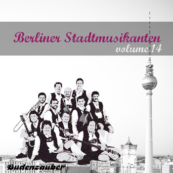 Various Artists - Berliner Stadtmusikanten 14