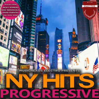Various Artists - NY Hits Progressive